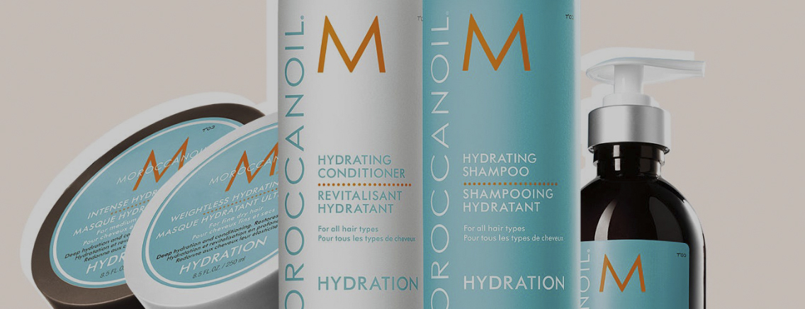 Moroccanoil - Coserty Beauty Shop